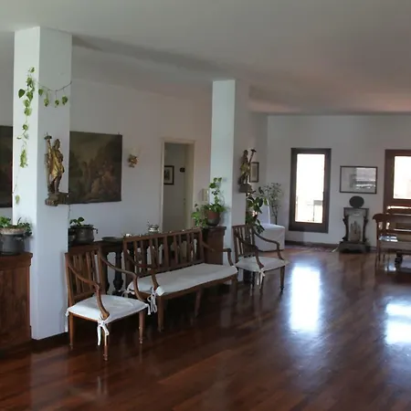 Apartmán Mimi's Loft Benátky