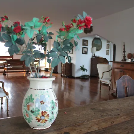 Mimi's Loft Apartman *