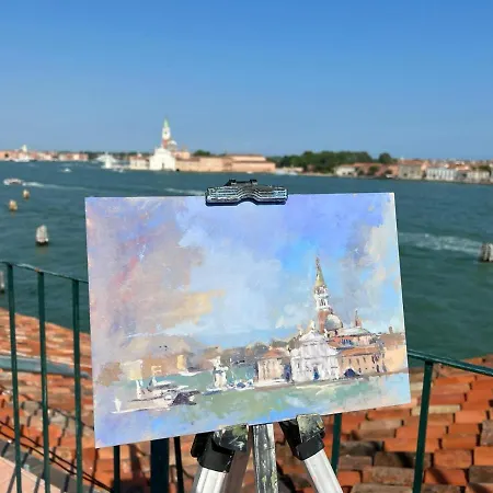 Mimi's Loft * Венеция