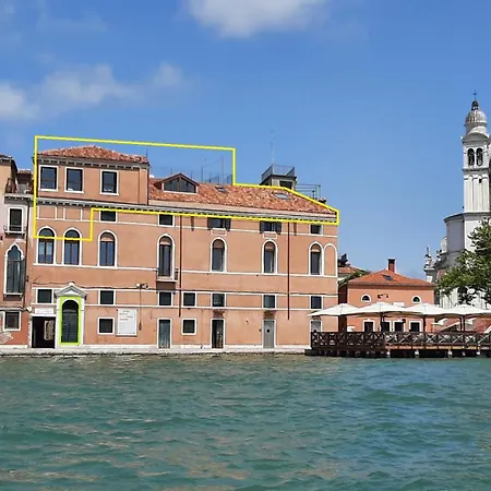 شقة Mimi's Loft *