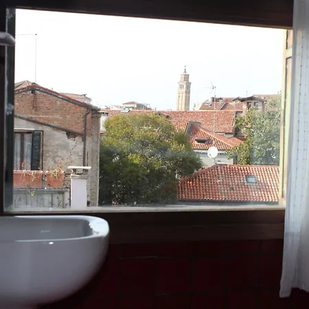 شقة Mimi's Loft البندقية