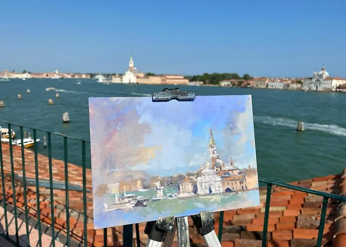 Mimi's Loft * Venedig