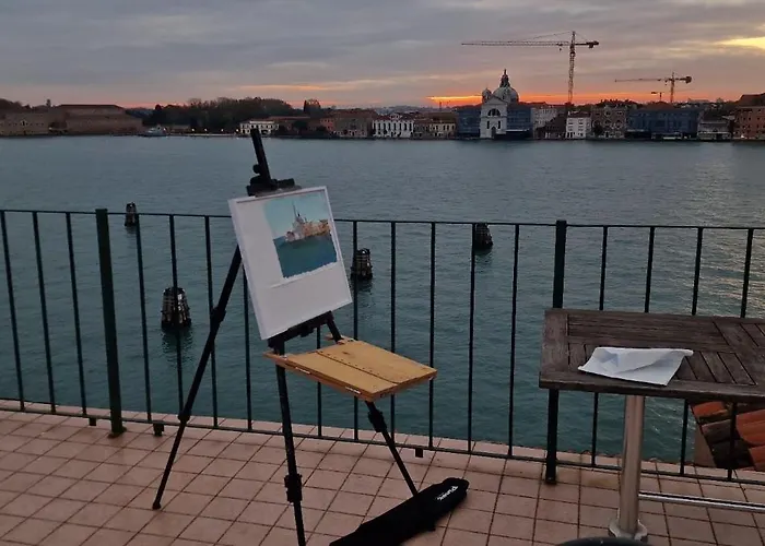 Mimi's Loft * Venise