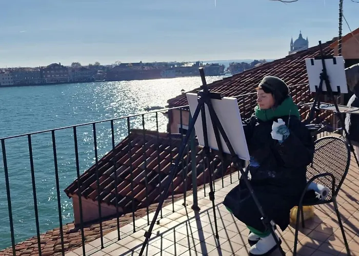 Mimi's Loft Lägenhet