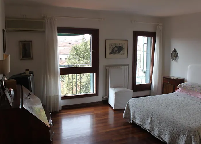 Mimi's Loft * Venise