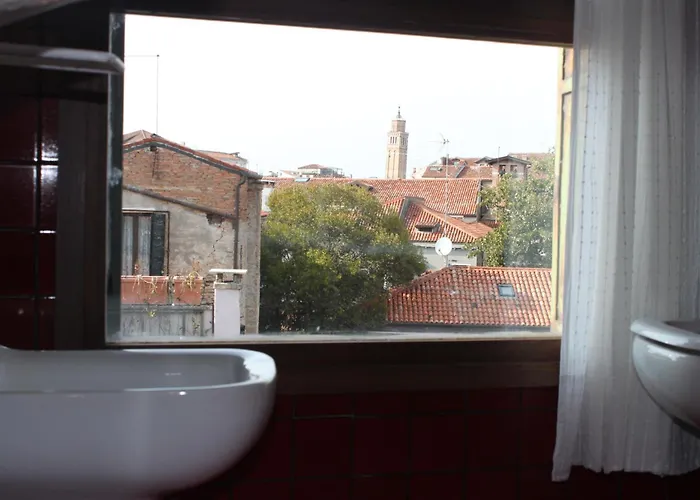 Lägenhet Mimi's Loft Venedig