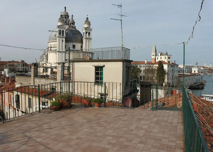 Appartement Mimi's Loft Venise