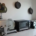 Mimi's Loft Apartman *
