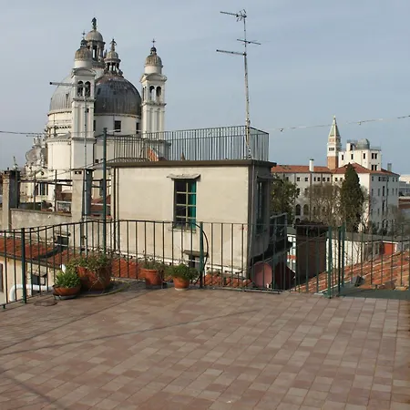 Lägenhet Mimi's Loft Venedig
