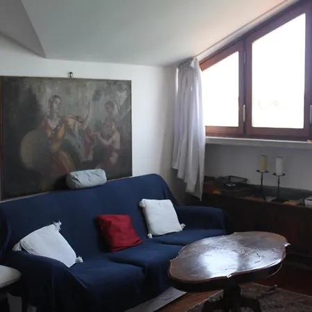 Lägenhet Mimi's Loft *