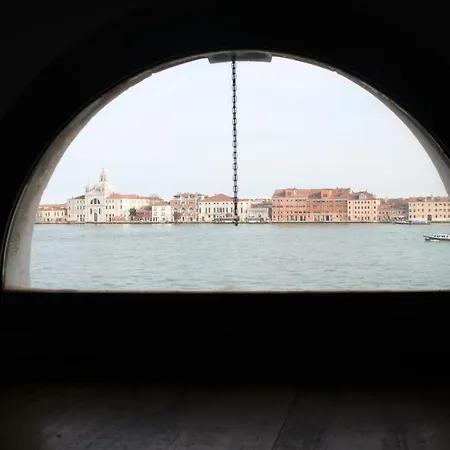 Lägenhet Mimi's Loft Venedig