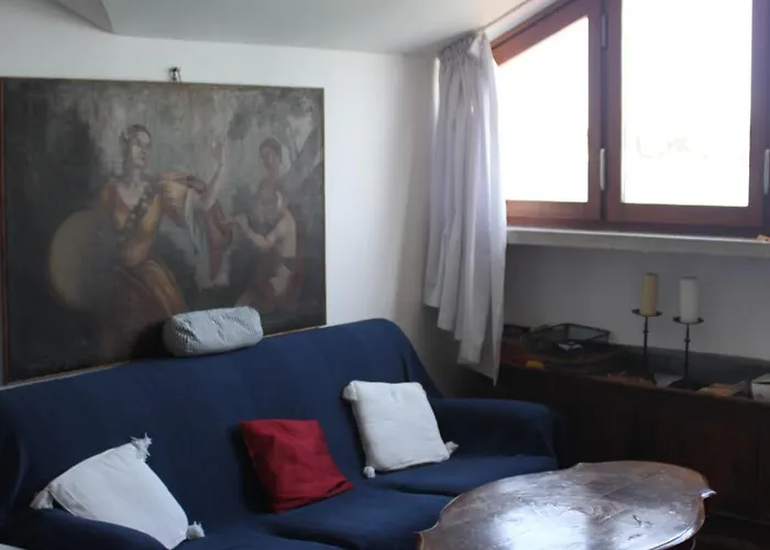 Apartament Mimi's Loft *